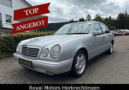 Mercedes-Benz E 320 Avantgarde *KLIMA*LEDER*SSD*LUFTFEDERUNG*