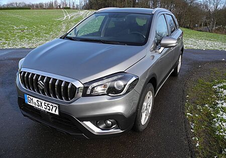Suzuki SX4 S-Cross (SX4) S-Cross 1.0 BOOSTERJET Comfort Comfort