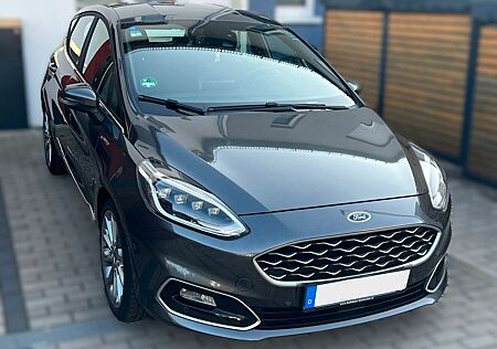 Ford Fiesta 1,0 EcoBoost 74kW Vignale Automatik V...