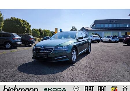 Skoda Superb Ambition Combi ACC el.Sitze PDC Alu SHZ D