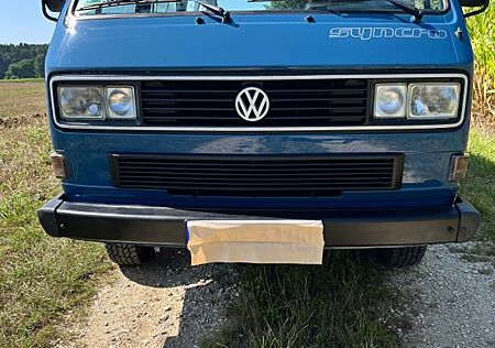 VW T3 Volkswagen Bus Oldtimer mit H-Kennzeichen