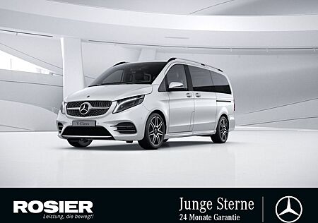 Mercedes-Benz V 300 d AVANTGARDE EDITION Lang AMG AHK Distr. L