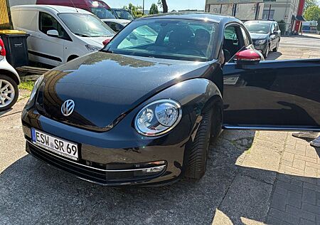 VW Beetle Volkswagen 1.2 TSI BMT CLUB NAVI ALU