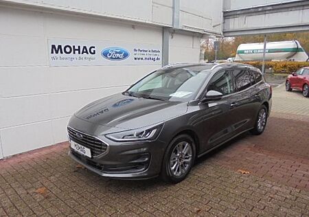 Ford Focus Turnier 1.0 Mild-Hybrid EU6d Titanium Easy