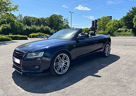 Audi A5 3.0 TDI (DPF) S tronic quattro Cabriolet