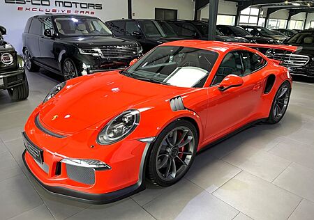 Porsche 991 -911 GT3 RS CLUBSPORT LIFT CARBON EXKLUSIV