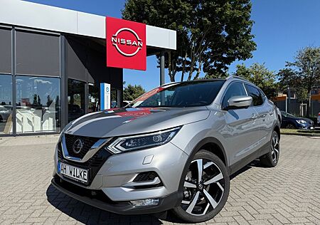 Nissan Qashqai 1.3 DIG-T DCT Tekna/NAVI/360°/AHK