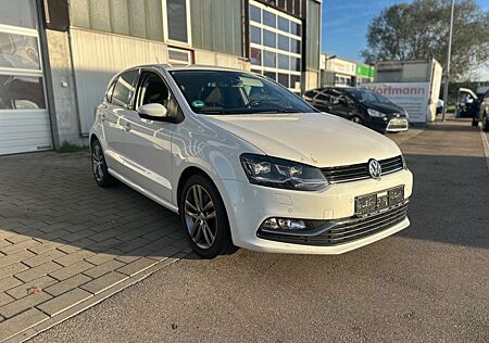 VW Polo Volkswagen V Allstar PLUS/Start-Stopp/LED/Top Zustand