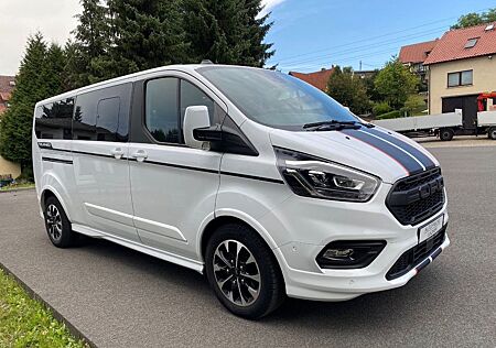 Ford Tourneo Custom Sport H1 /L2 *Voll*8Fach bereift*