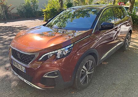 Peugeot 3008 1.5 BlueHDi 130 EAT8 GT LINE