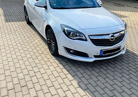 Opel Insignia Sports Tourer 2.0 BiT. RECARO OPC Autom