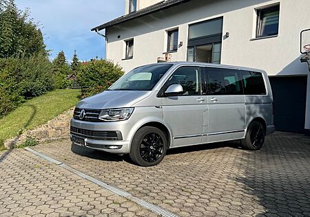 VW T6 Multivan Volkswagen Generation Six - 2 Schiebetüren