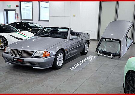 Mercedes-Benz SL 500 SL-32V cat TAGLIANDATA - GIRGIO MADREPERL