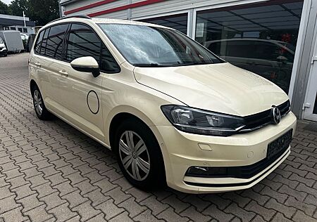 VW Touran Volkswagen 2.0 TDI DSG*5-Sitze*TAXI*Tempomat*
