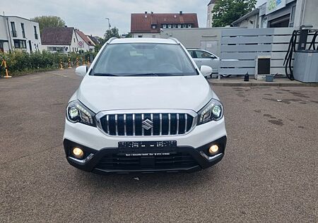 Suzuki SX4 S-Cross (SX4) S-Cross