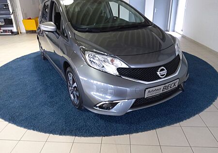 Nissan Note N-Tec