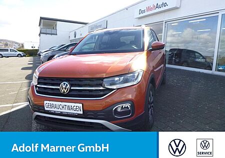 VW T-Cross Volkswagen ACTIVE AHK, LED Navi, Kamera