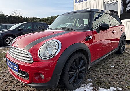 Mini Cooper Clubman /ALU/Scheckh. gepf./ 2.Hand