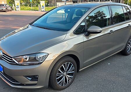 VW Golf Sportsvan Volkswagen 1.4 TSI 92kW DSG ALLSTAR Navi SHZ