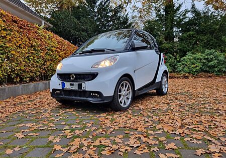 Smart ForTwo coupé 1.0 45kW mhd pure pure