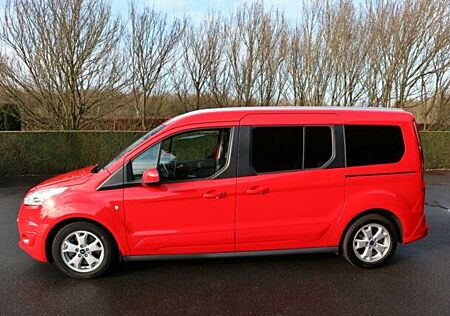 Ford Grand Tourneo 1.5 TDCi 88kW Titan, Behindertenge