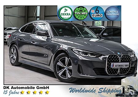 BMW 420d Gran Coupe Aut///M SPORTLENKRAD/KAMERA/DAB