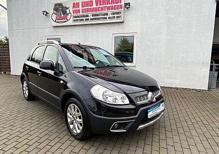 Fiat Sedici 1.6 Emotion Klimaautomatik/5.türig/EURO5