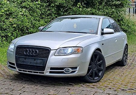 Audi A4 Allroad A4 B7 2.0 TFSI Quattro