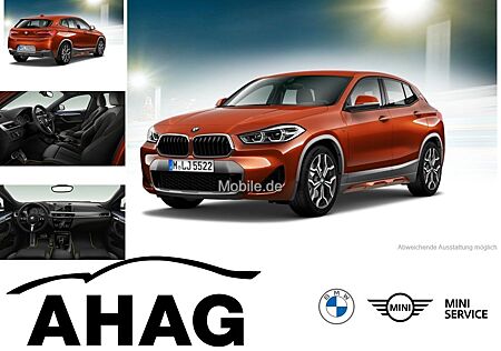 BMW X2 xDrive20i M Sport X Steptronic Aut. Klimaaut.