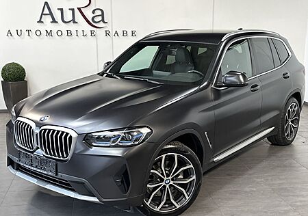 BMW X3 xDrive20d NAV+LASER+HEADUP+INDIVIDUAL+20ZOLL