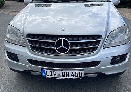 Mercedes-Benz ML 420 CDI 4MATIC -