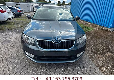 Skoda Octavia Combi Active