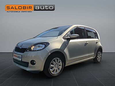 Skoda Citigo Ambition Automatik Klima SHZ 1. Hd