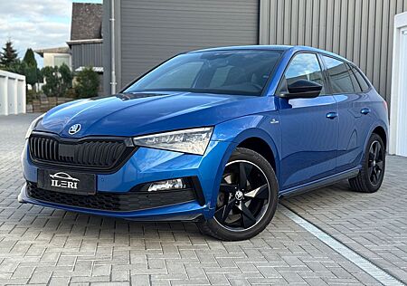 Skoda Scala 1.6 TDI DSG MONTE CARLO*PANORAMA*NAVI*LED