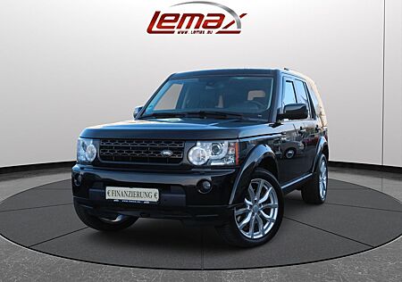 Land Rover Discovery 4 SDV6 HSE Leder Xenon Harman #8200