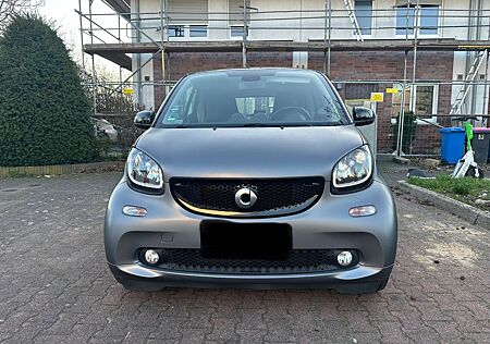 Smart ForTwo coupé 1.0 52kW prime prime