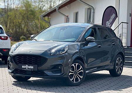 Ford Puma ST-LINE ECOBOOST HYBRID 1.0 SHZ BTH TEMP
