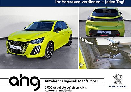 Peugeot 208 PureTech 100 Allure Navi LED Scheinwerfer Bl
