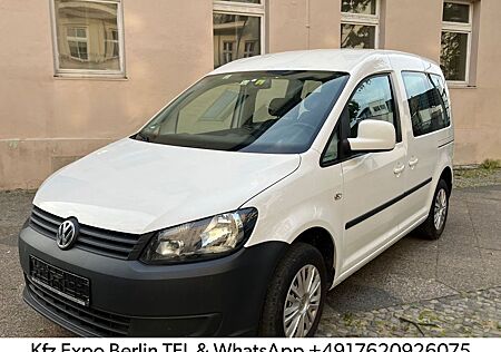 VW Caddy Volkswagen 1,6TDI 75kW Comfortline 5-Sitzer