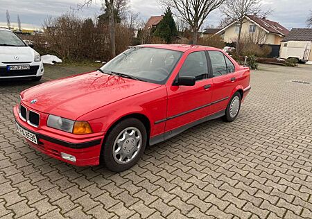 BMW 316i E36 / 110tkm / Schiebedach