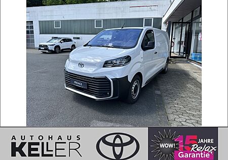 Toyota Pro Ace Proace 1,5-l-D-4D L1 Meister