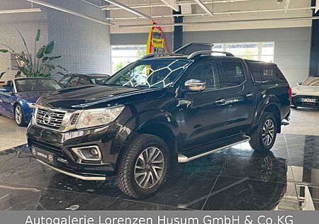 Nissan Navara NP300 Double Cab 4x4 Netto Export 21500€