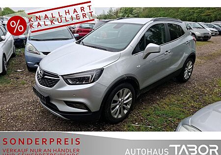 Opel Mokka X 1.6 CDTI Innovation Navi Klimaut SHZ PDC