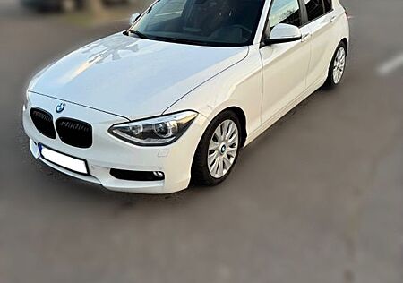 BMW 116d -