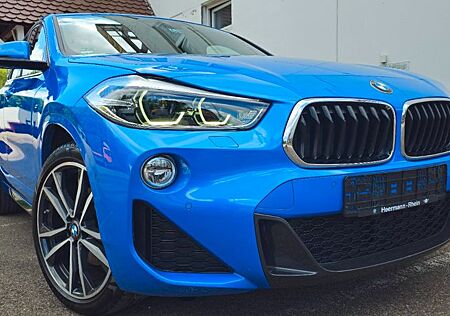 BMW X2 xDrive M Sport,8xBereift,HUD,Kamera.