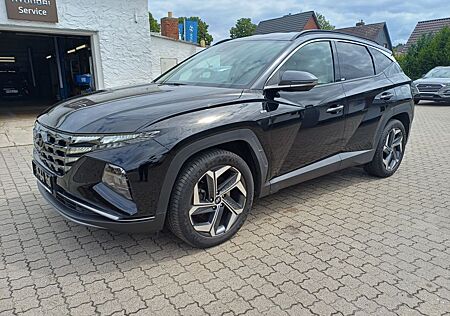 Hyundai Tucson 1.6 T-GDi 48V-Hybrid 4WD DCT Prime