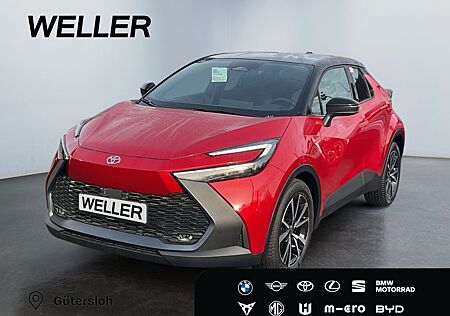 Toyota C-HR 1.8 Hybrid Teamplayer *LED*el Heck*ACC*CAM*