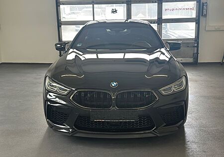 BMW M8 Gran Coupe Competition