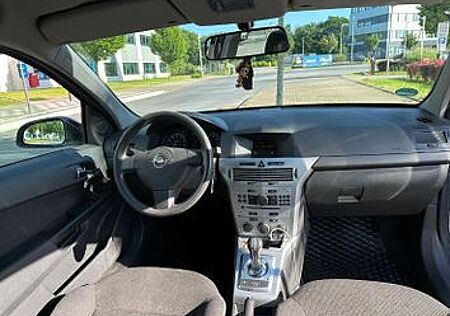 Opel Astra 1.6 Ecotec Sport Automatik Sport klima