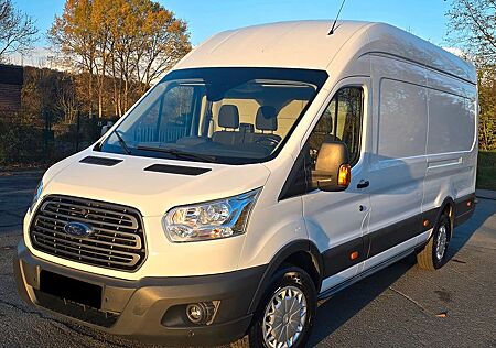 Ford Transit L4H3 1Hand,Kam.,Navi,Tempomat Motor neu